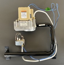 Honeywell Natural 🔥 Gas Furnace Smart Valve Assembly HQ1011421HW SV9501M2056