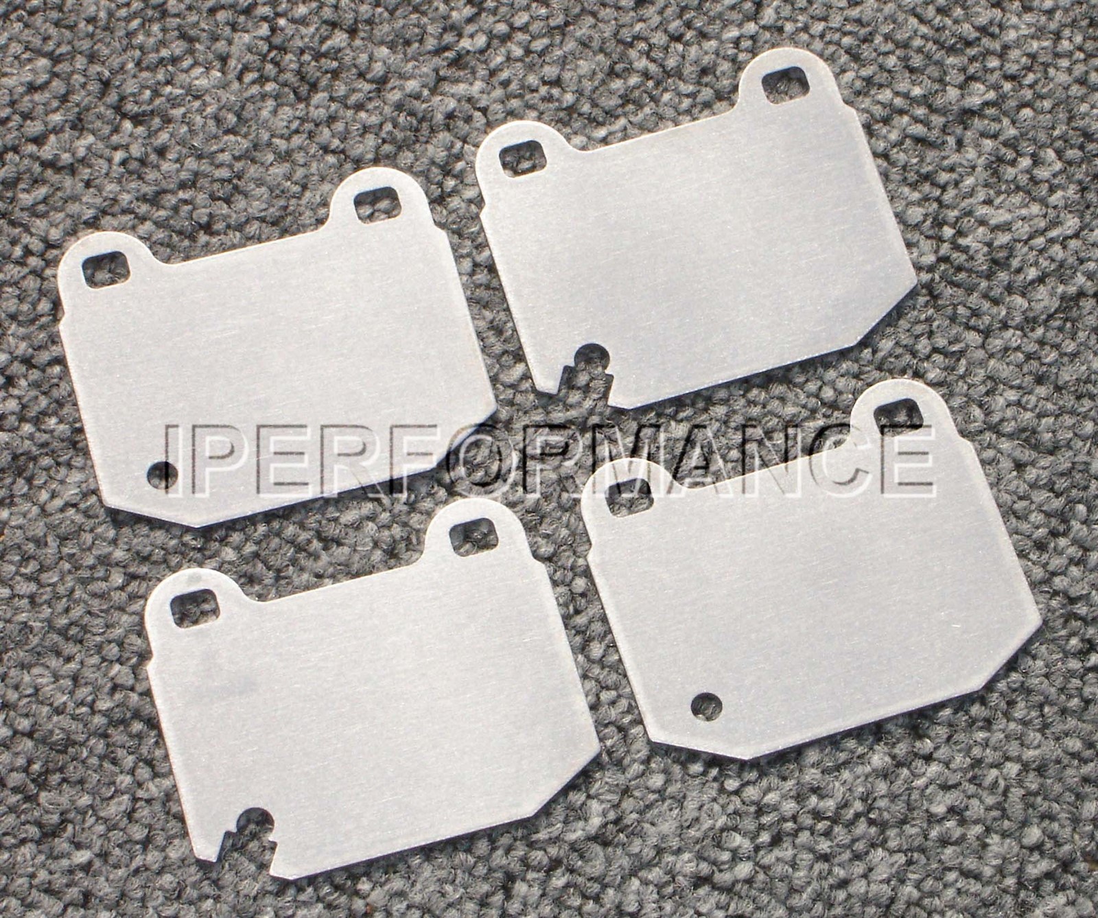 Lotus Elise 2005-2011 FRONT Brake heat shield