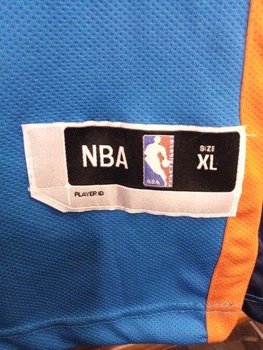 Camiseta NBA Oklahoma City 35 talla XL - Imagen 3 de 6