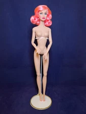 Integrity Toys POPPY PARKER, Pink Lemonade W Club Upgrade Doll, NUDE