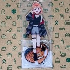 Chika Takami original acrylic stand AkibaFanCube