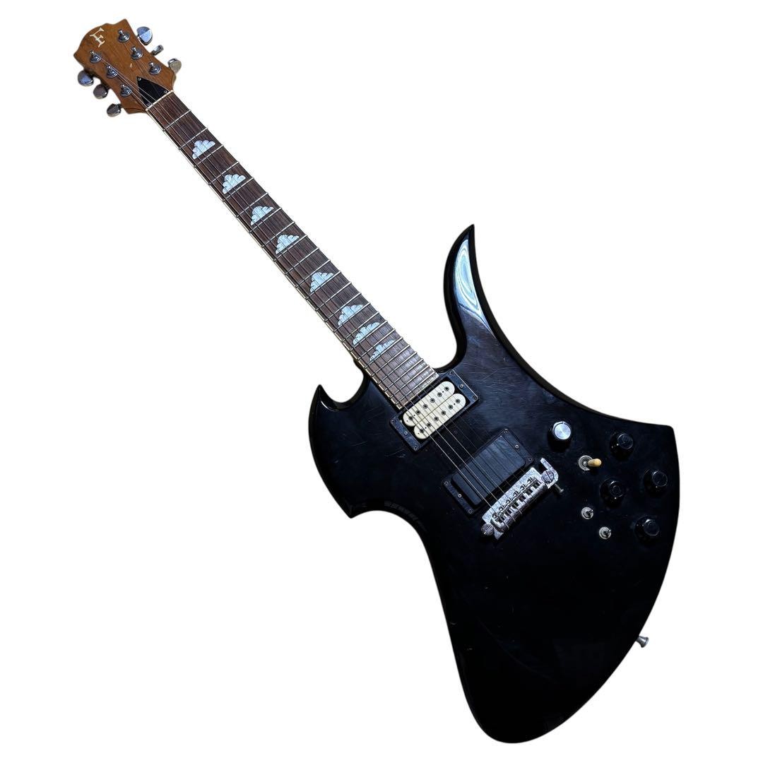 Fernandes hide model MG-70X electric guitar XJAPAN Safe Packing