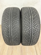 2x 235/55 R17 103V Winterreifen Michelin Pilot Alpin 5 XL DOT23 6-6,5mm TOP