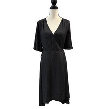 Lulu’s Women’s Wrap Maxi Dress Size L