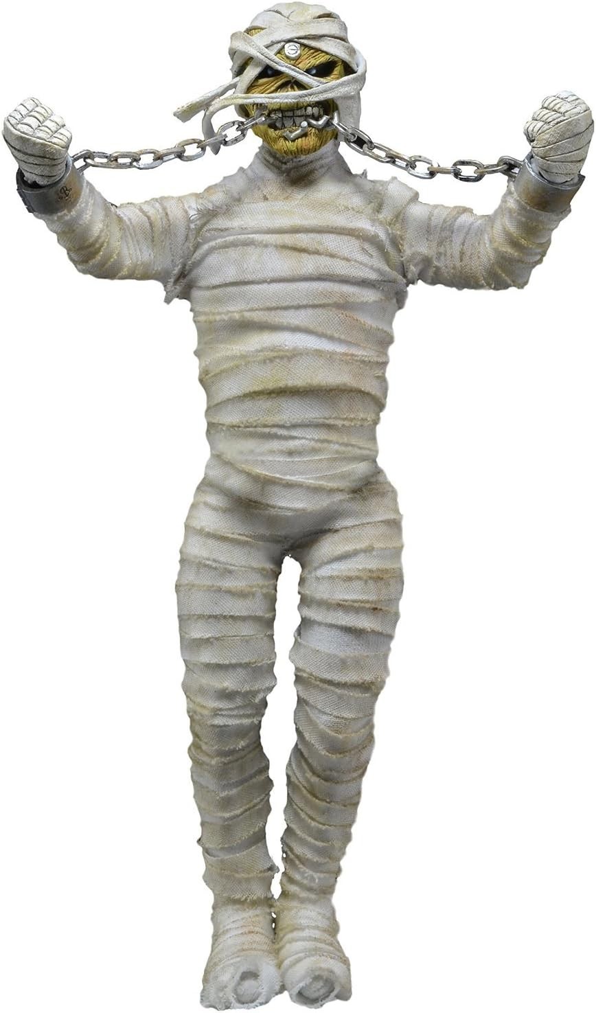 Iron Maiden World Schiavitù Tour 84-85 Figura Giocattolo Neca 49058