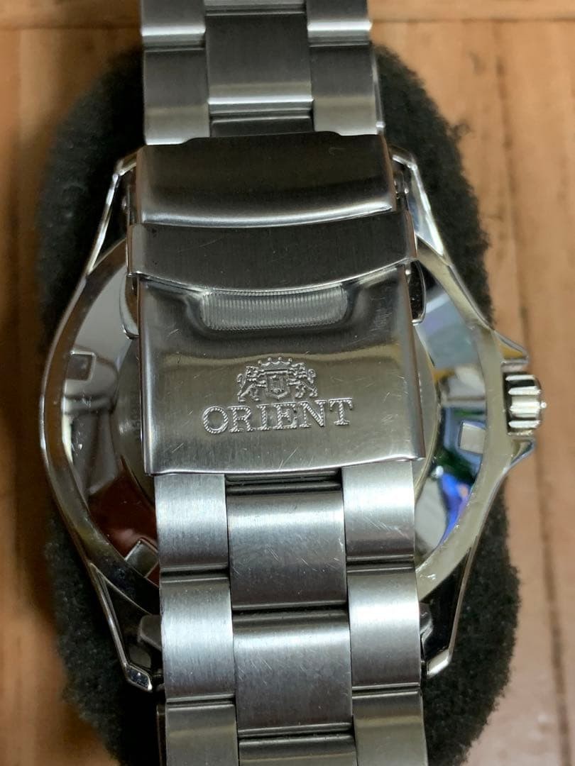 ORIENT Mako Automatic Wristwatch Automatic Diver … - image 11