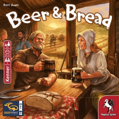 Beer & Bread Neu & OVP