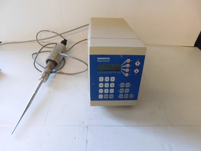 BRANSON DIGITAL SONIFIER MODEL DIGITAL SONIFIER 450 (MPR145)
