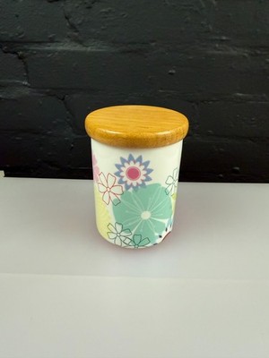 Portmeirion Crazy Daisy Vorratsdose 5'' hoch 3 verfügbar