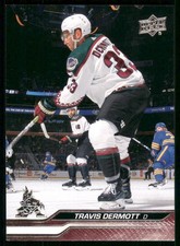 2023-24 Upper Deck Extended Series - Travis Dermott #507