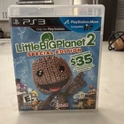 LittleBigPlanet 2 - Special Edition (Sony PlayStation 3, PS3) Complete CIB