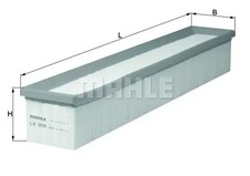 Luftfilter Filtereinsatz LX 939 KNECHT für MERCEDES-BENZ C-KLASSE Sportcoupe