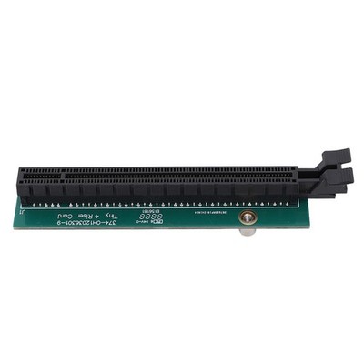 PCI E Kartenadapter 16x Riser, Tiny 4 PCIE16 Riser für Thinkcentre M920Q