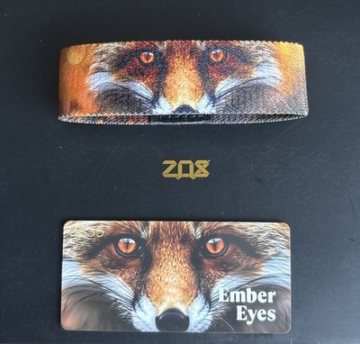 zox armband medium EMBER EYES *Fox*-