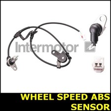 Wheel Speed ABS Sensor Rear Right Fits MAZDA 323 MX-5 White NB BJ 8256