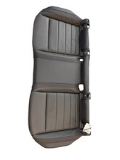 2022 2023 2024 2025 Vw Golf Oem Rear Lower Bench Seat Cushion Black Leather