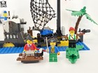 LEGO 6296 Pirates Shipwreck Bay 100% Complete Includes Instructions — photo 3