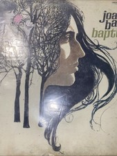 Joan Baez - Baptism (Vinyl Record LP)