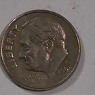 2002-D Roosevelt Dime 10C Denver Business Strike Copper KM#195 — photo 5