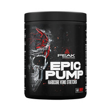 Peak Epic Pump (500g) Energy (59,98 EUR/kg)