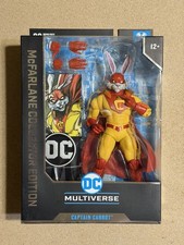 McFarlane Toys Captain Carrot Collector Edition Figure