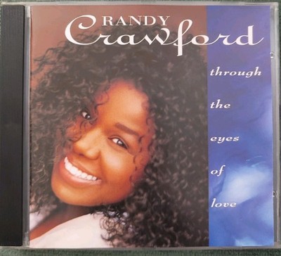Randy Crawford Through The Eyes of Love CD