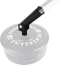 T-Bar Landmine Row Attachment   360  Swivel Olympic 2" Barbell Insert