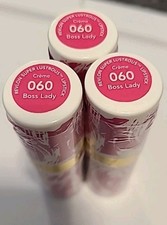 Image of 3x Revlon Super Lustrous Lipstick - Creme - 060 Boss Lady