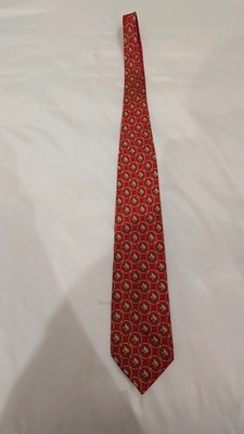 Escada Men's Silk Tie