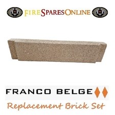 Franco Belge Montfort Stove Spares (Classic) - 1340501, 1340601, Select Required
