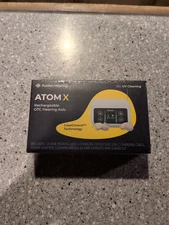 AUDIEN HEARING ATOM X RECHARGEABLE OTC HEARING AIDS BRAND NEW BLUETOOTH 