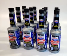 Lucas Oil 10823 -12 Power Steering Fluid, 12 oz, (Case of 12)