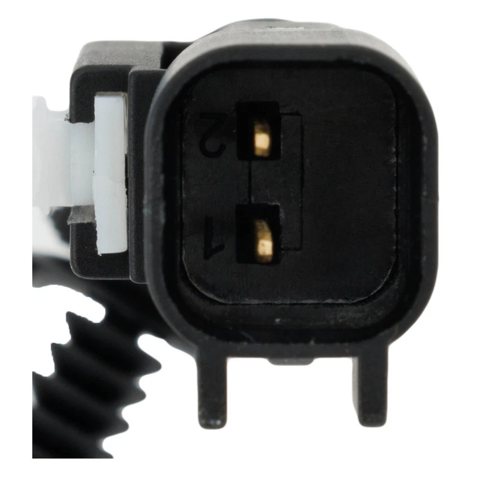 Sensor de velocidad ABS lado del conductor trasero 2 terminales para Ford F-350 Super Duty 2013-2016 Foto 3 de 4
