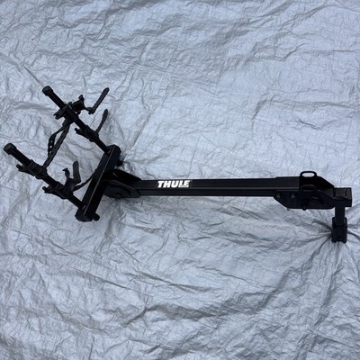 Thule Trailway XT Hitch Mount 2-Bike Rack EXCELLENT COND ONE TIME USED