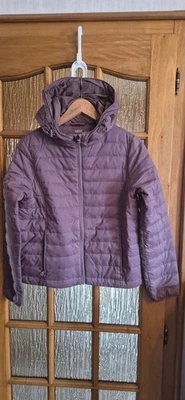 TRÈS BELLE DOUDOUNE MATELASSÉE GIRLFRIEND COLLECTIVE NEUF TAILLE S - Photo 1/4