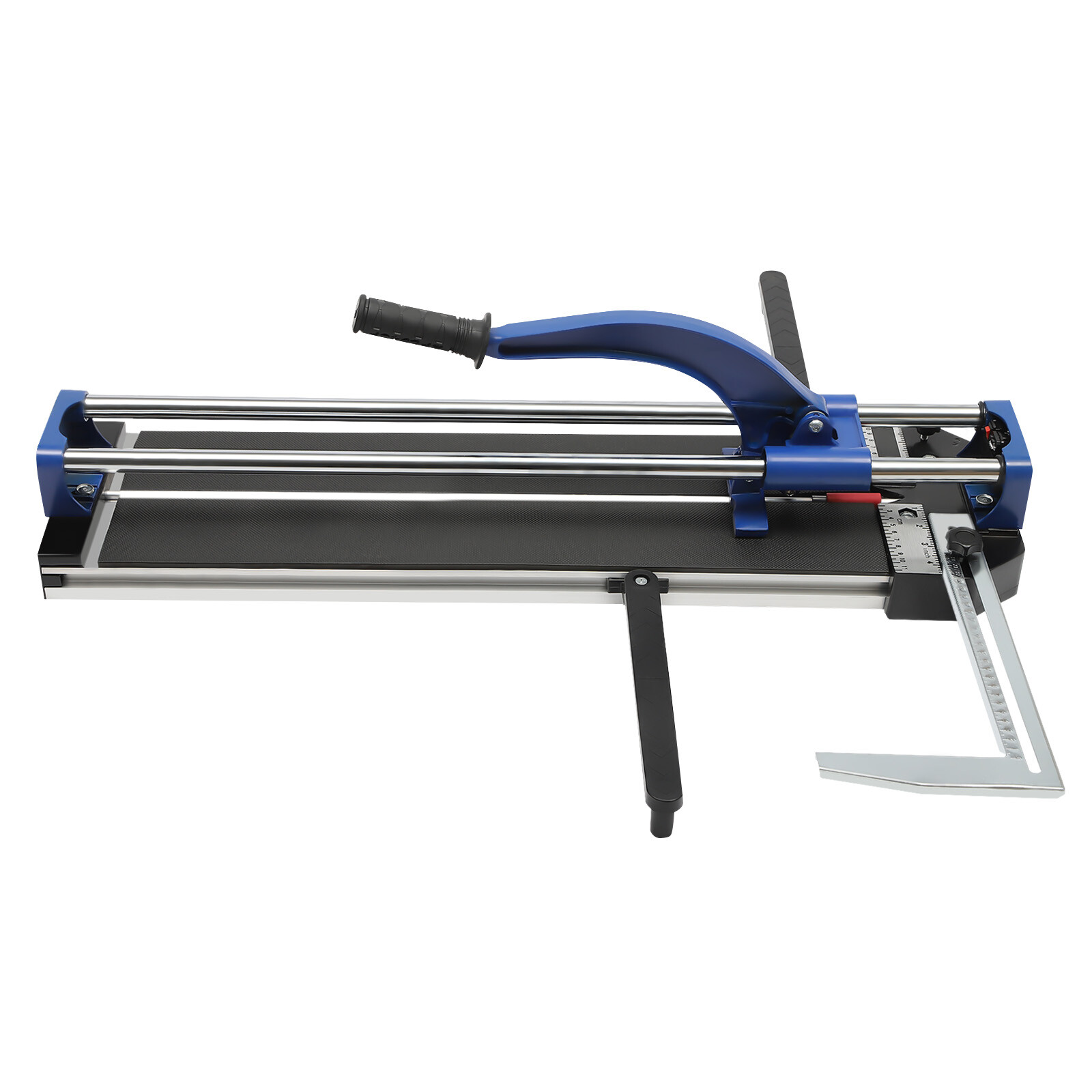 24" Manual Tile Cutter Cutting Machine 600mm Precise Industrial Heavy Duty