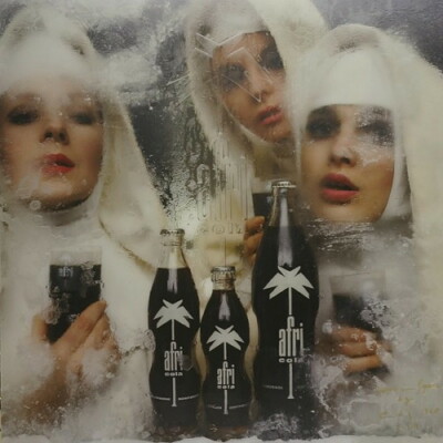 Wilp's ''Nuns in space'', 1968