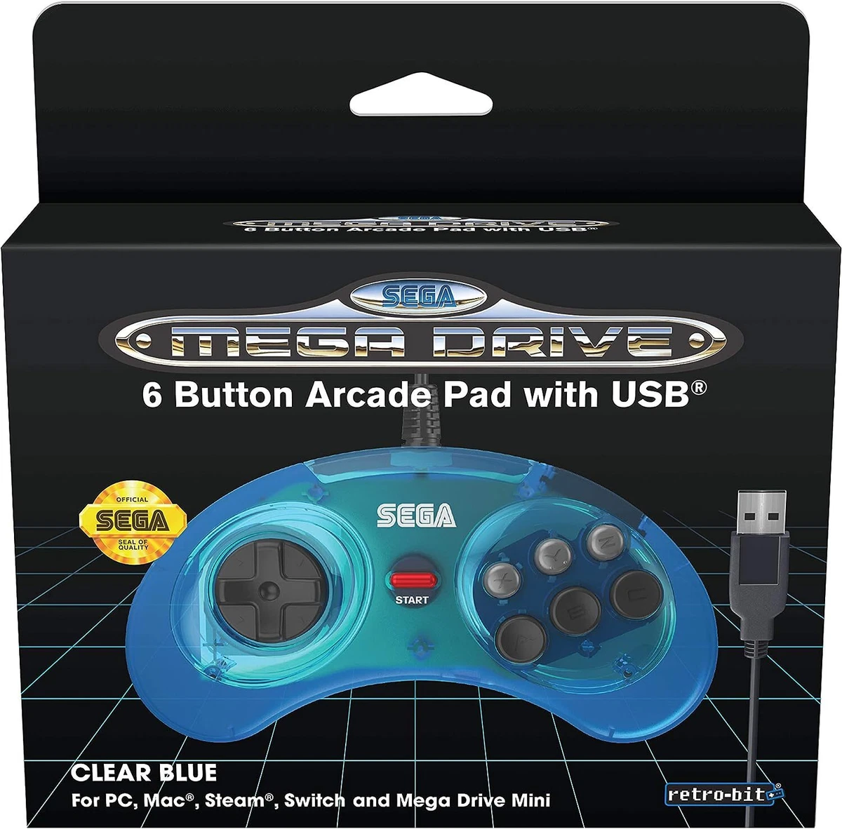 Steam hotsell mega drive