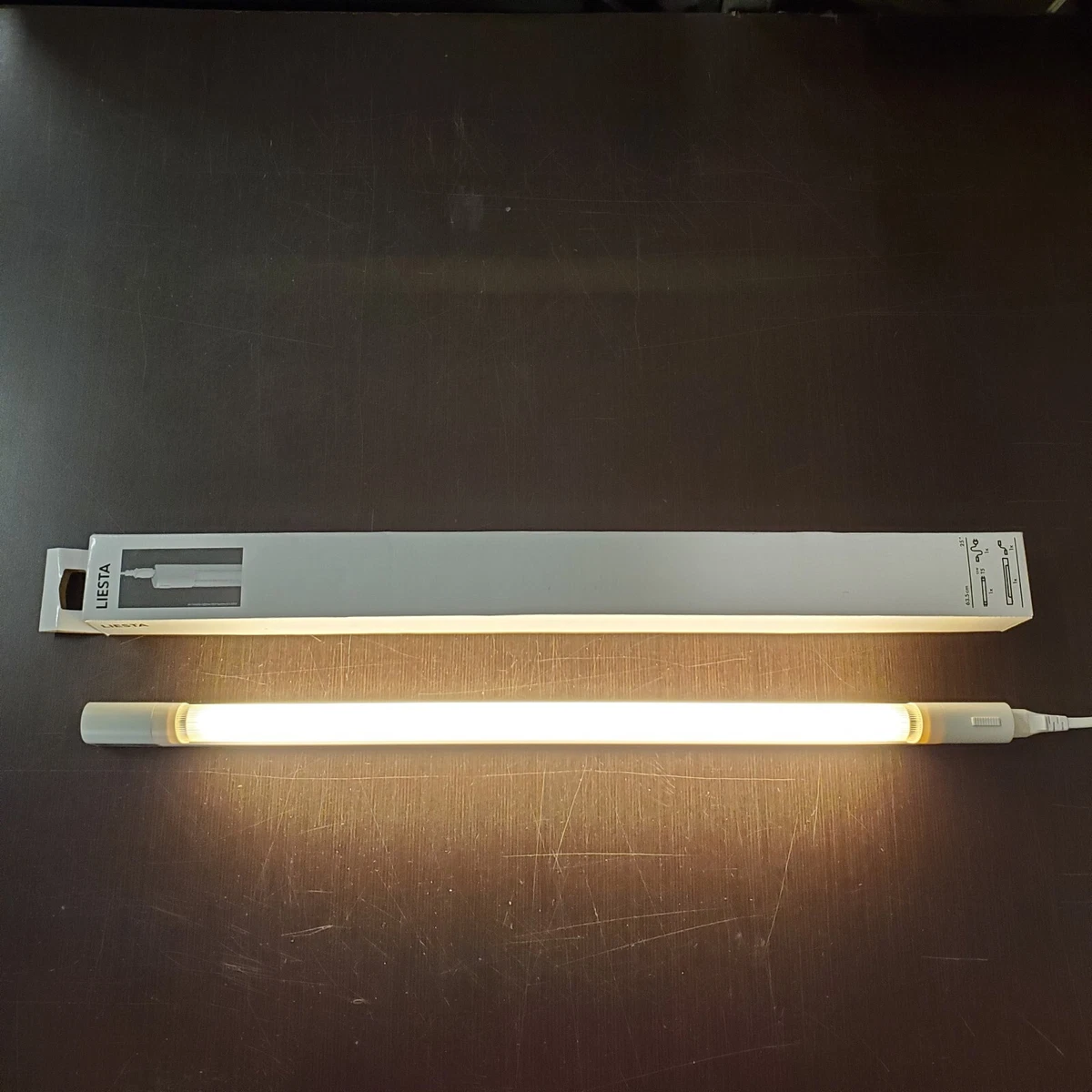 Ikea sale light strip