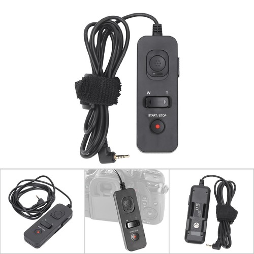 Fotga Rm Vp1 Camera Remote Control Shutter Release For Gh2 Gh3 Gh4 Gh5 Acc AUU - Picture 2 of 9