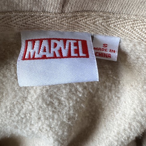 Marvel Action Hero Women’s Hoodie Size S - Picture 7 of 9