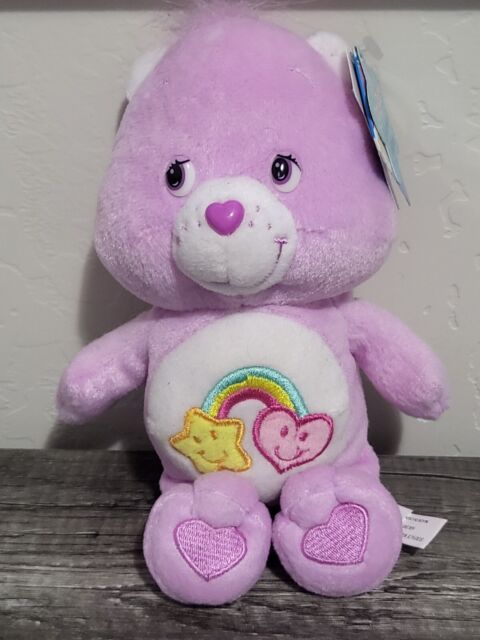 Care Bears Best Friend Bear Collector’s Edition Series 3 # 3 2004 Plush 8” NWT! Care Bears Best Friend Bear Collector’s Edition Series 3 # 3 2004 Plush 8” NWT!