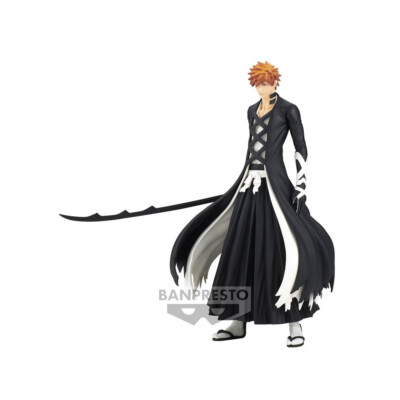 Banpresto Bleach Ichigo Kurosaki II - Solid & Souls
