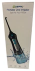 Cordless Water Flosser Dental Oral Irrigator Water Flosser Teeth Cleaner Travel
