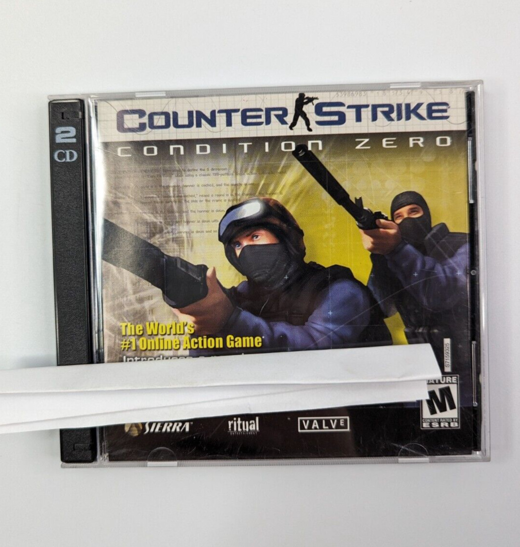 Counter Strike : Condition Zero C.D Keys 