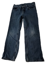 Faded Glory Women's Jeans Low Rise Blue Denim Stretch Pants Medium Wash Size 8