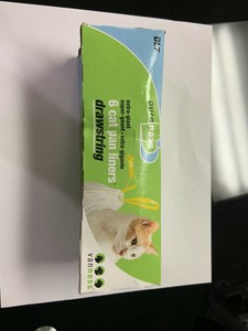 pureness cat pan liners