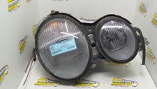 Hauptscheinwerfer rechts Mercedes-Benz E-Klasse W210  P4327788