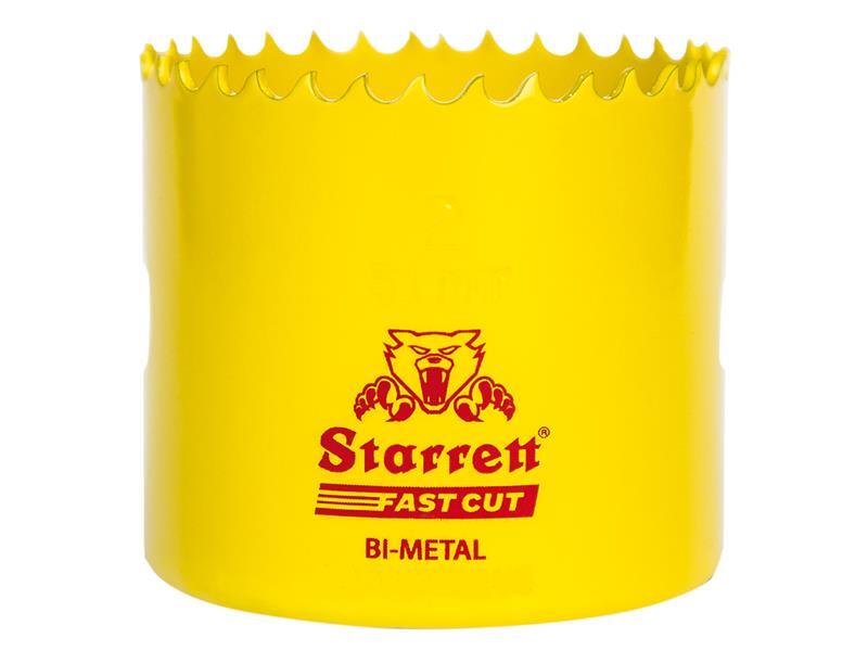 Starrett Fastcut Seghe A Tazza Bi-Metallo 68Mm STRHS68AXN