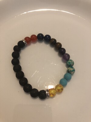 7 Chakra Heilarmband